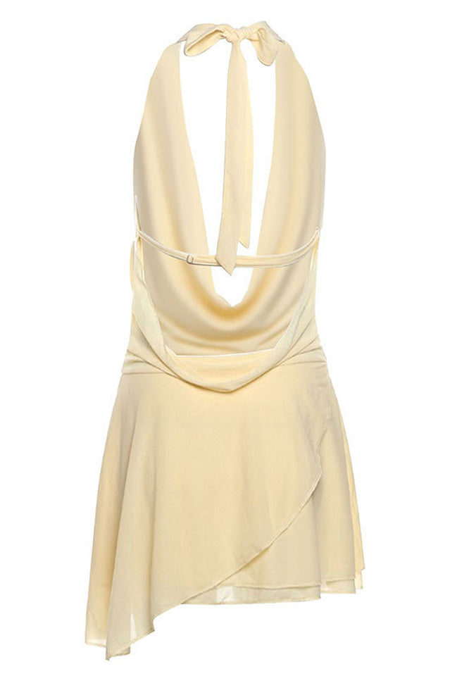 Cleo Mini Dress | Dress In Beauty