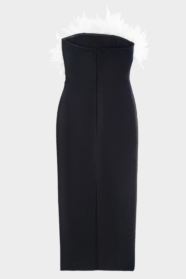 Lena Strapless Dress | Dress In Beauty