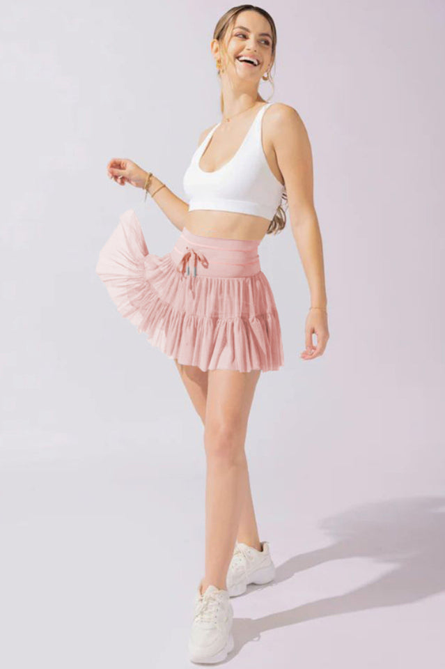 Pirouette Skort | Dress In Beauty