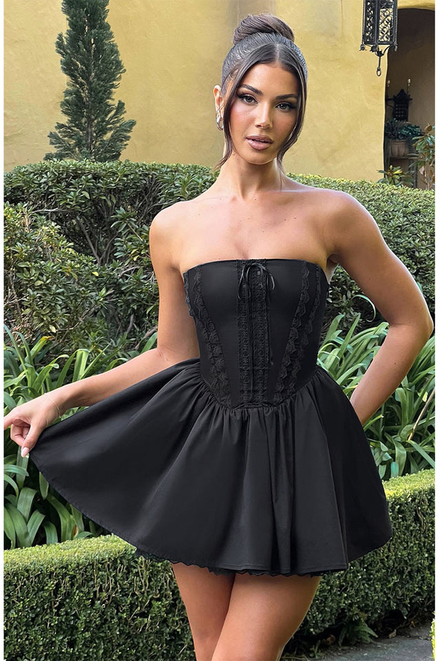 Wilma Mini Dress | Dress In Beauty