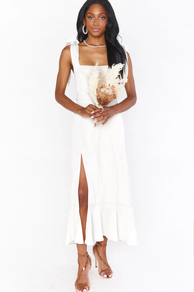 Claire Midi Dress | Dress In Beauty