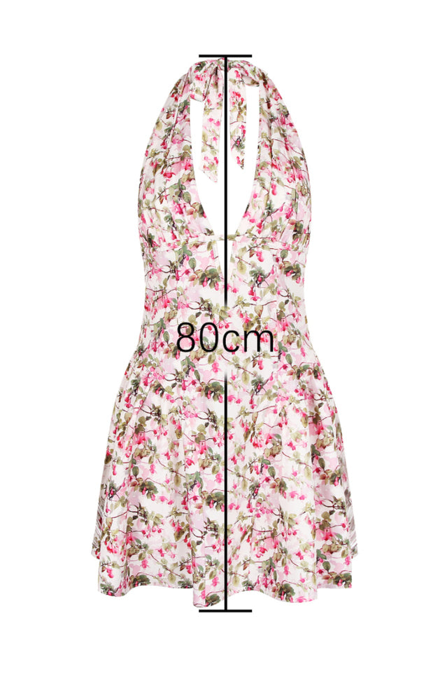 Mackenzie Floral Print Mini Dress | Dress In Beauty