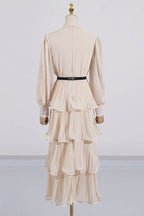 Antheaa A-Line Maxi Dress - View 15 | WEUXS
