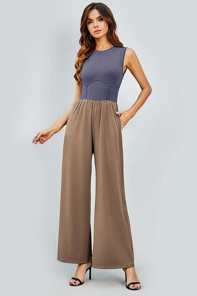 Wide Leg Jumpsuit | Dress In Beauty