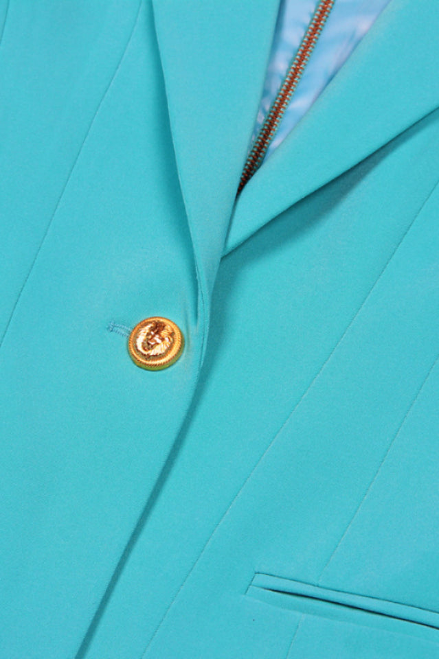 Concealed Pocket Mini Jacket | Dress In Beauty