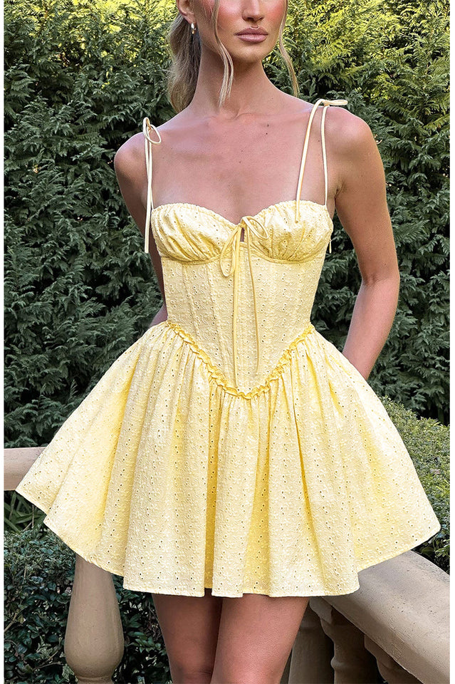 Phoebe Mini Dress | Dress In Beauty