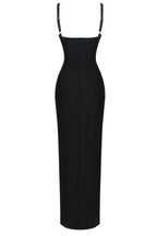 Viota Asymmetric High Low Dress - WEUXS