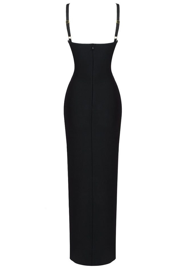 Viota Asymmetric High Low Dress | Dress In Beauty