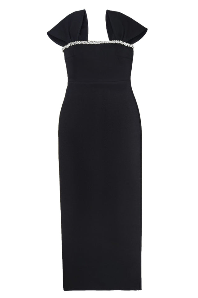 Mya Maxi Bandage Dress | Dress In Beauty