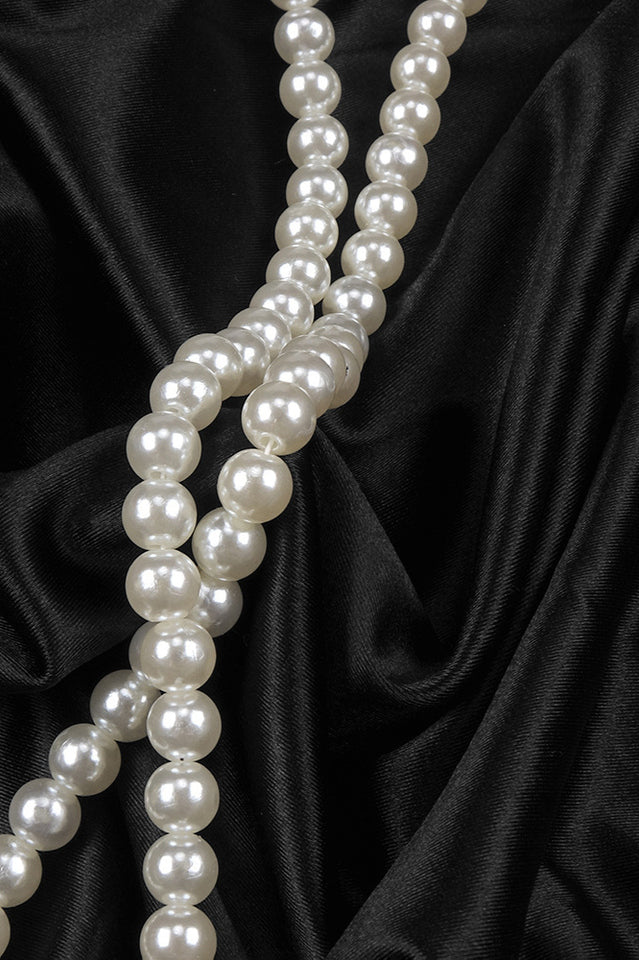 Scarlett Pearl Detailed Maxi Dress | Dress In Beauty