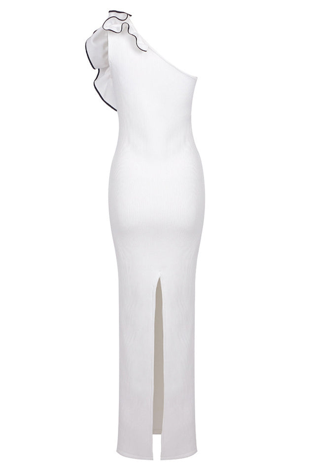 Calling a White Party Maxi Dress | Dress In Beauty