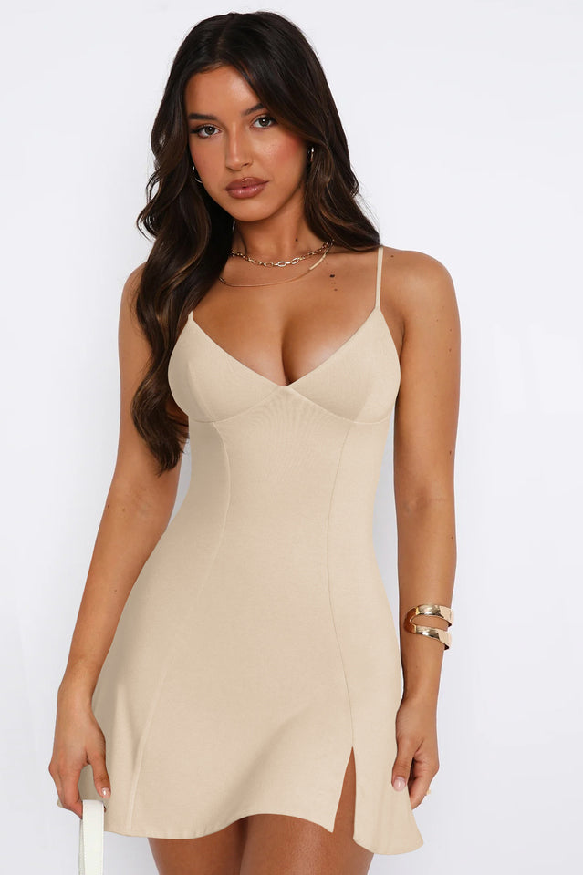 Ruched Bodycon Mini Dress | Dress In Beauty