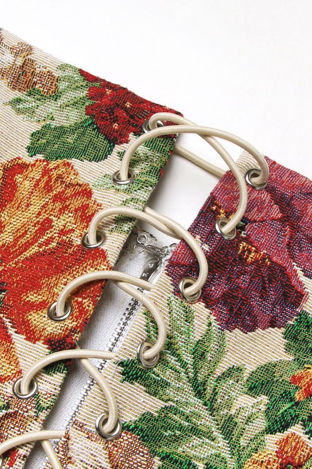 Dear Diary Bustier | Dress In Beauty