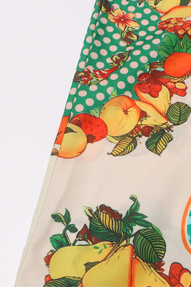 Lemonis Shirt + Pants Set | Dress In Beauty