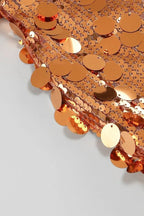 Sequin Strapless Mini Dress - View 10 | WEUXS