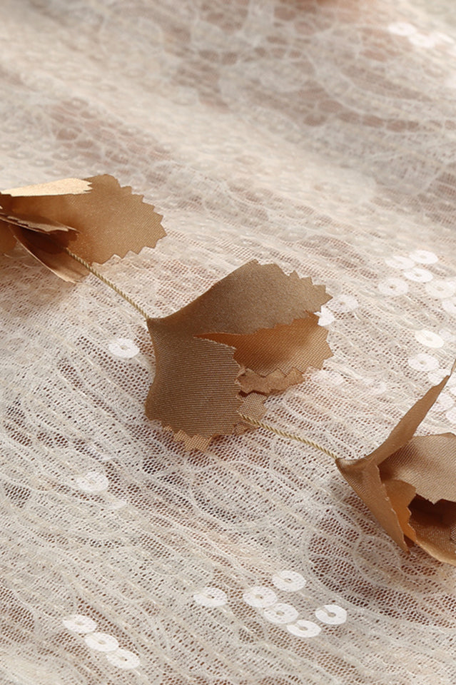 Fazrik Halterneck Midi Dress | Dress In Beauty