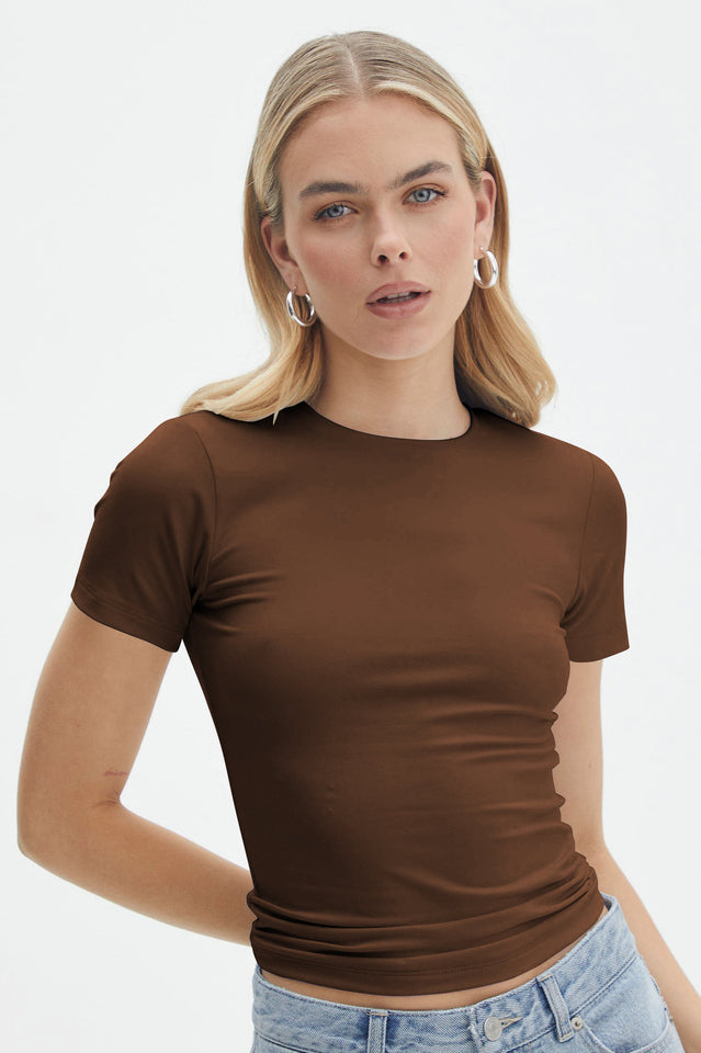 HERE & NOW Crop Top | Dress In Beauty