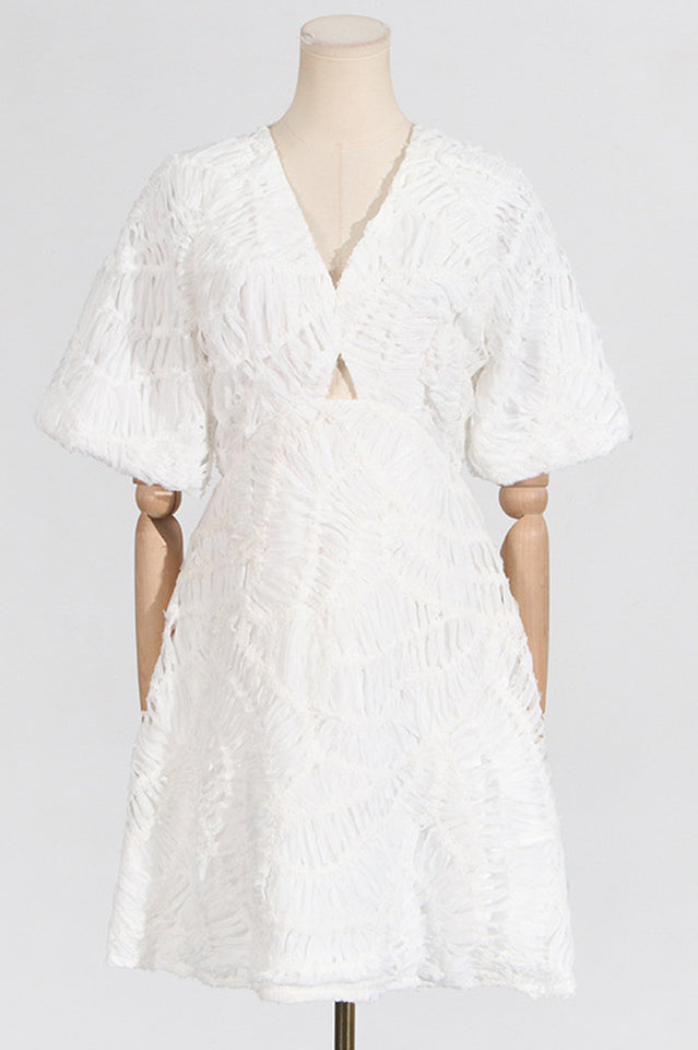 Florential Mini Swing Dress | Dress In Beauty