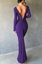 Yvonne Reversible Gown - WEUXS