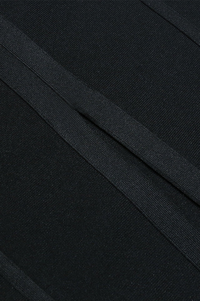 Savina One Shoulder Midi Bandage Dress | Dress In Beauty