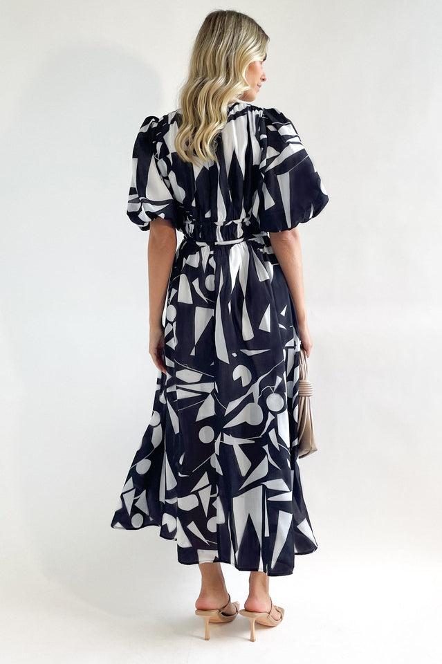 Sakura Midi Dress | Dress In Beauty