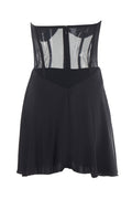 Gemma Strapless Corset Dress | Dress In Beauty
