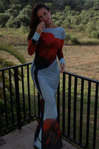 The Santino Dress - WEUXS
