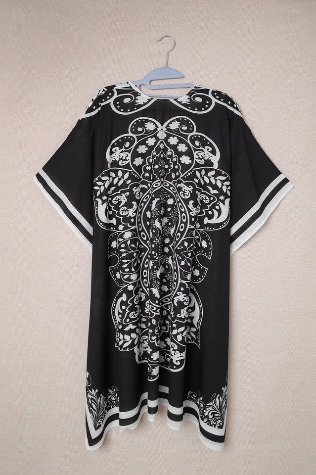 Boho Floral Kimono | Dress In Beauty