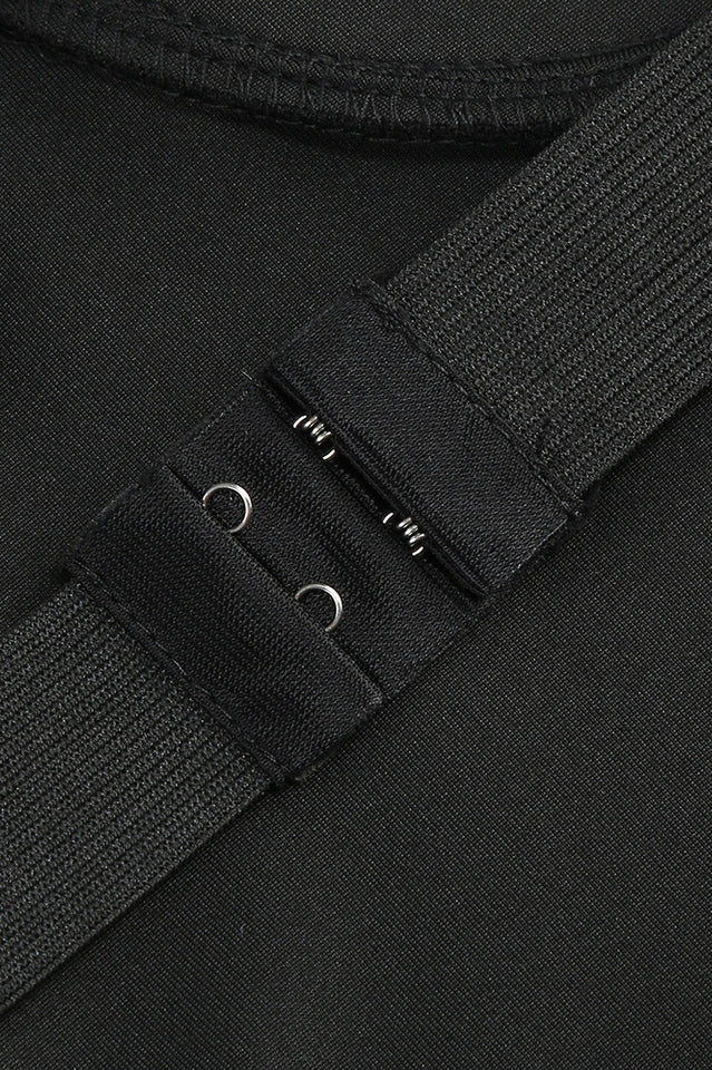 Strapless 3D Floral Maxi Dress | Dress In Beauty