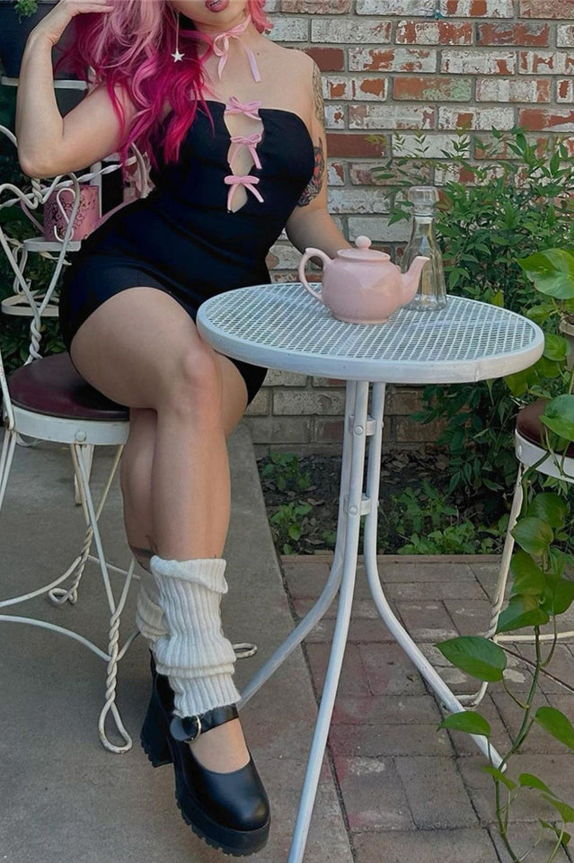 Novara Mini Dress | Dress In Beauty