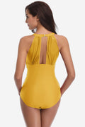 Tummy Control Monokin Swimwear - Dress In Beauty
