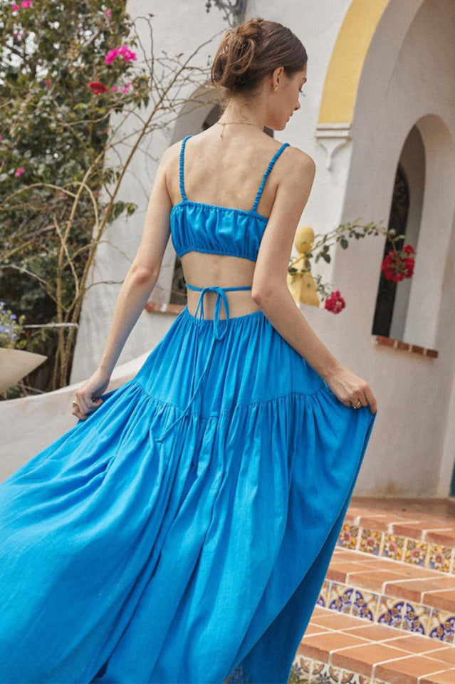 Calla Maxi Dress | Dress In Beauty