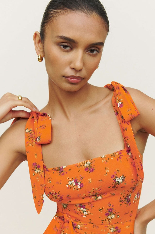 Claire Midi Dress | Dress In Beauty