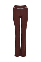 Zipper V-Neck Hoodie and Track Pant Set - View 14 | WEUXS