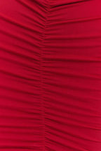 Off Shoulder Mesh Mini Dress - View 9 | WEUXS