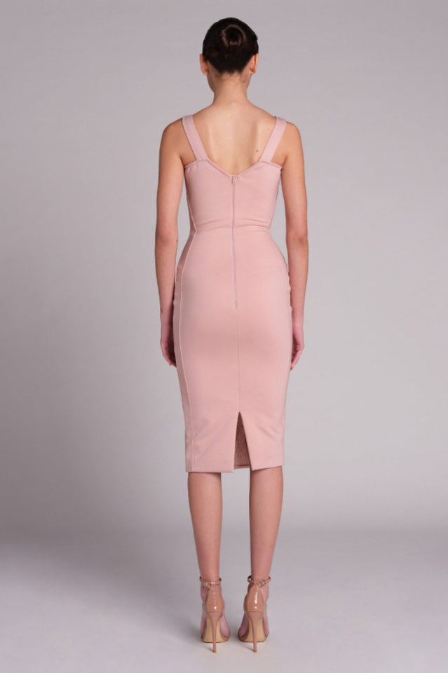 Poem Sling Dress With Lace | Dress In Beauty