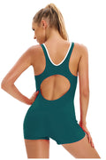 (S-3XL) Athletic Sports Bathing Suit | Dress In Beauty