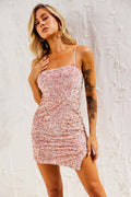 Jazzy Sequin Dress | Dress In Beauty