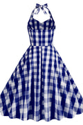 Barbie Movie Margot Pink Plaid Check Dress | Dress In Beauty