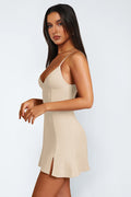 Ruched Bodycon Mini Dress | Dress In Beauty