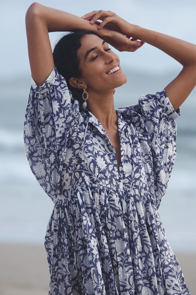 Kyra Mini Boho Dress | Dress In Beauty