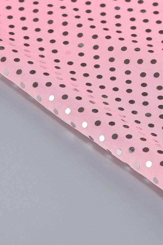 Plunging Slip Sequin Embellished Gown | Dress In Beauty