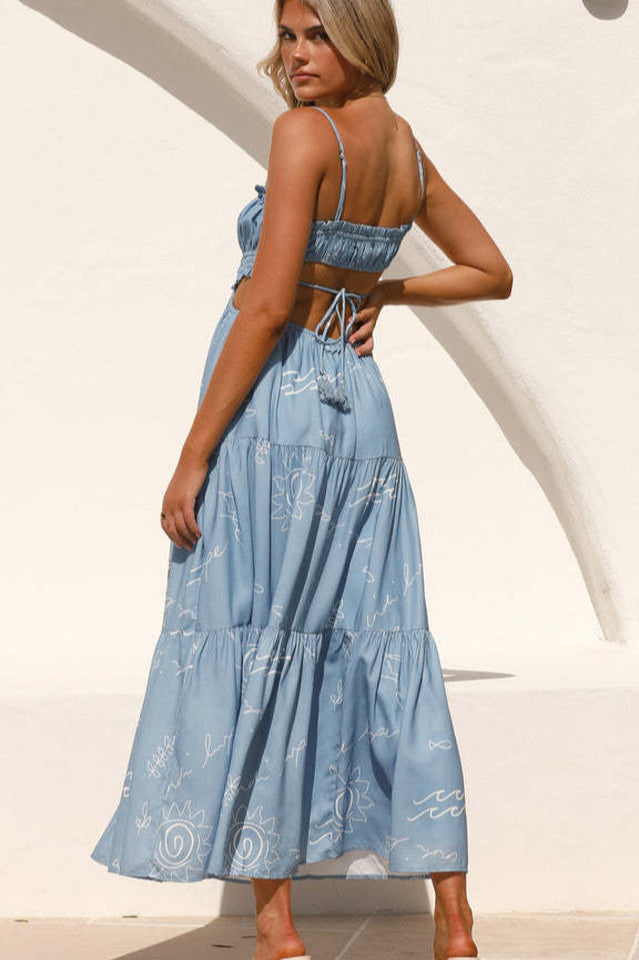 Nina Midi Dress | Dress In Beauty