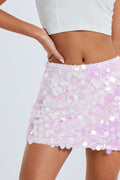 Disco Fever Mini Skirt | Dress In Beauty