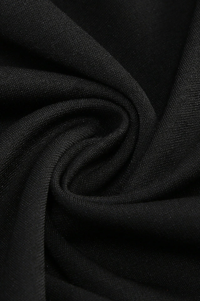 Strapless 3D Floral Maxi Dress | Dress In Beauty