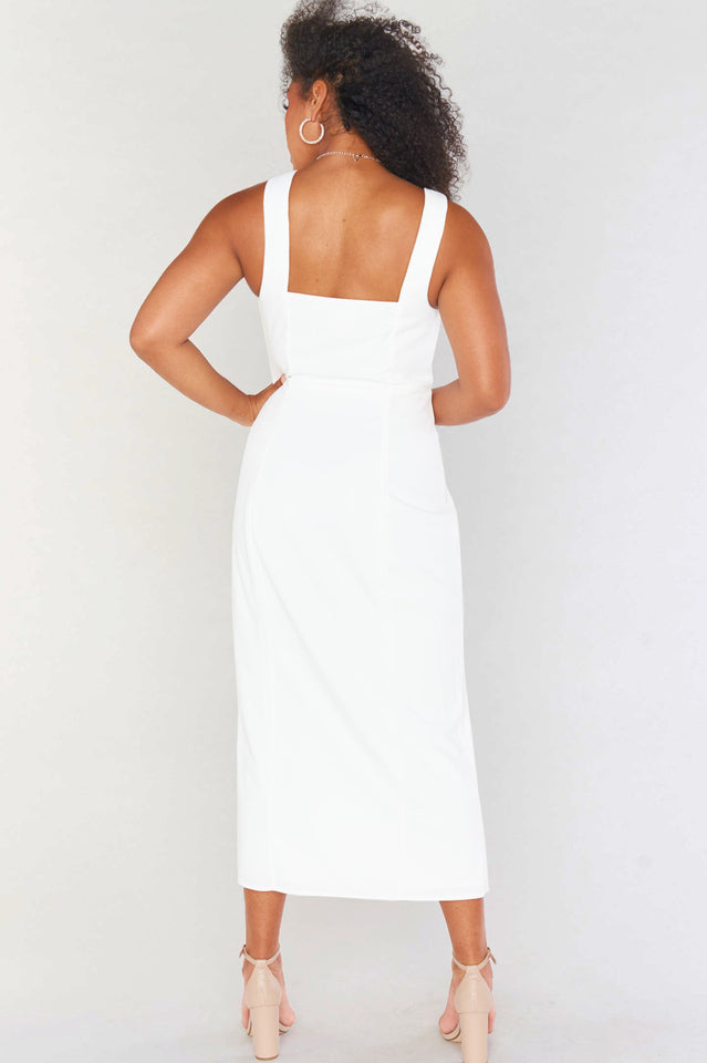 Eden Midi Dress | Dress In Beauty