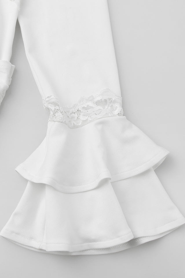 Electra Slinky Lace Maxi Dress | Dress In Beauty