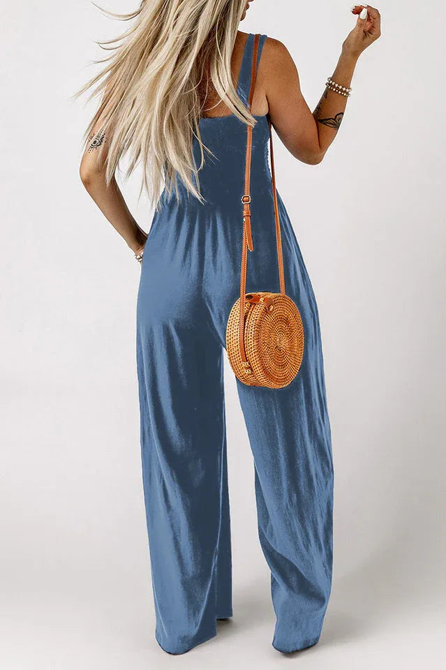 Finn Jumpsuit - WEUXS