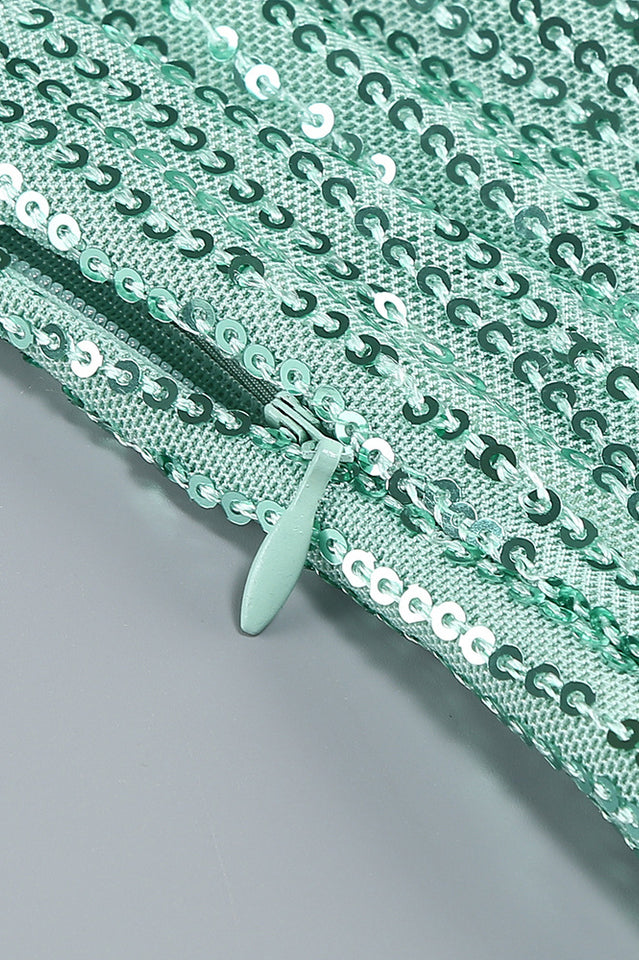 Haya Sequin Corset Maxi Dress | Dress In Beauty