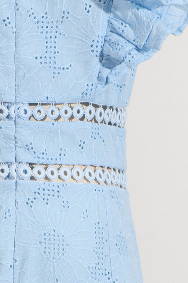 Jami Lace Midi Dress | Dress In Beauty